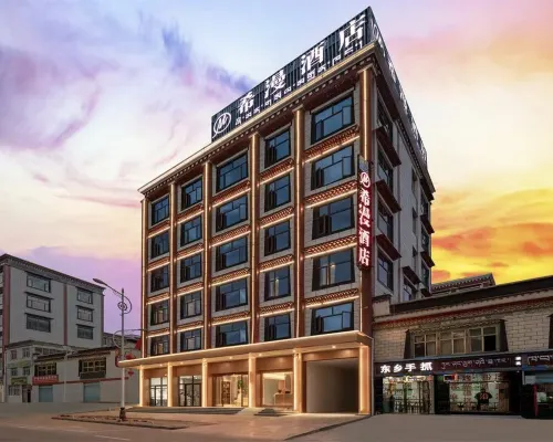 Ximan Hotel Hotels in Saga