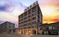 Ximan Hotel - Parkplatz