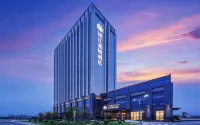Yancheng High-tech Zone Jinjiang Metropolo Hotel - Quầy Bar