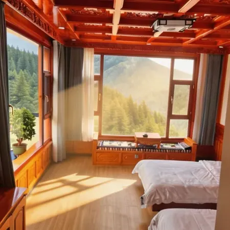 Faraway Home Homestay (Dayugou Scenic Area)