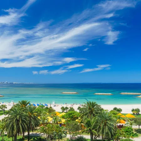 The Beach Tower Okinawa
