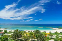 The Beach Tower Okinawa - Sea View