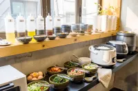 Restia Hotel Suwon Station - breakfast