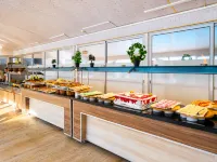 Saygılı Beach Hotel & All Inclusive - sarapan