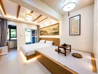 Benxi County Creek Valley Lodge Wenquan Homestay - balcony