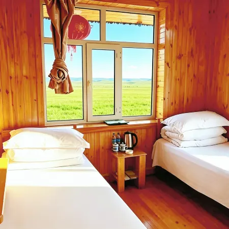 Eerguna Gajia Homestay