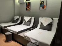 โรงแรมซิม มิกซ์ซี คุนหมิง (สนามกีฬาโถวตง) - ที่มีสปา