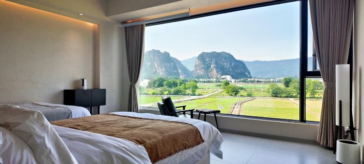 Cloudland Beautiful Realm Vacation Boutique Stay Hotel di Yingde