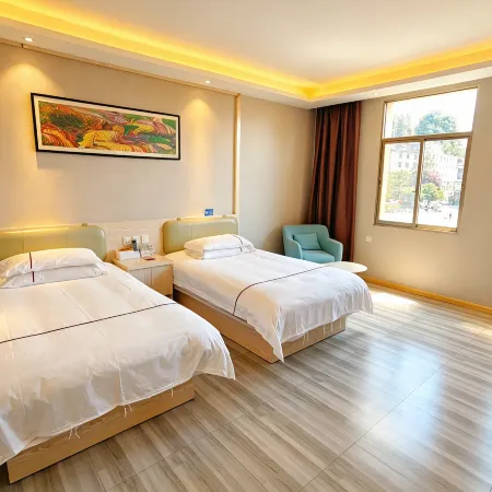Yunti Shunjie Hotel Yuanyang
