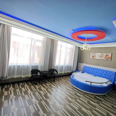Yihao Theme Hotel Horinger