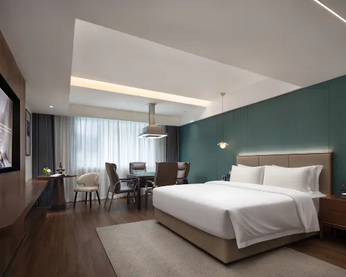 Aosi Hotel Hotels in You County