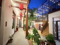 Anshe Courtyard Homestay (Handan Yongnian Guangfu Ancient City Scenic Area) - Ramah Hewan Peliharaan