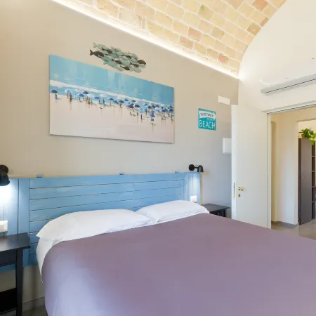 Pescaramare rooms