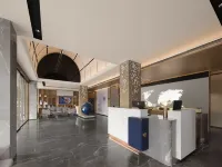 Kyriad Hotel (Fuzhou Pingtan Longwangtou Beach) - gimnasio