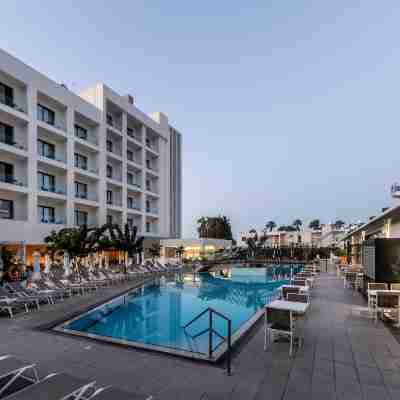 Anemi Hotel & Suites Hotel Exterior