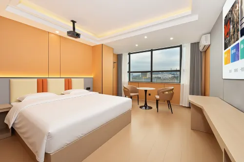 City Star Hotel (Xingyi Railway Station & Normal University for Nationalities Branch) - 2 étoiles
