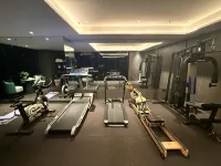 nome·諾美飯店(太原柳巷鐘樓街店) - 健身房