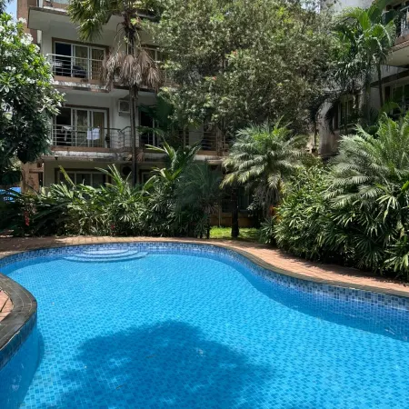 Ivy Retreat Apartments, Baga, Goa