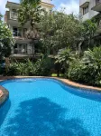 Ivy Retreat Apartments, Baga, Goa - مسبح