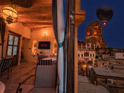 Turkan Cave Hotel