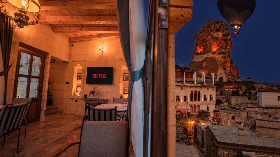 Turkan Cave Hotel