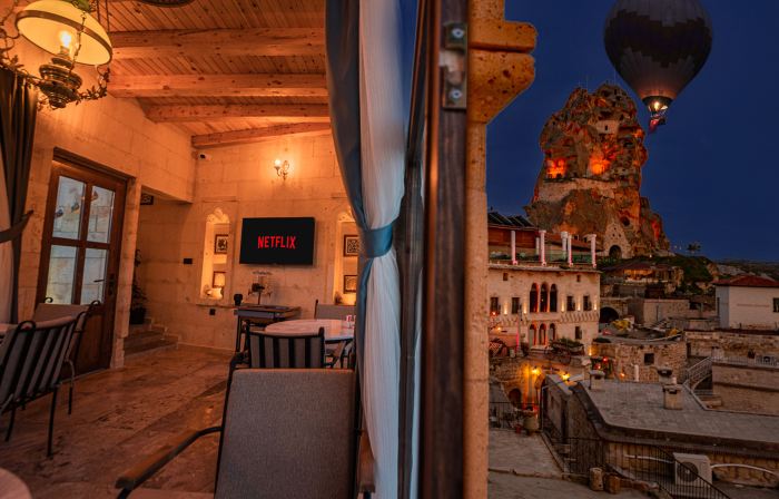 Turkan Cave Hotel