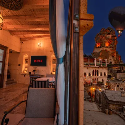 Turkan Cave Hotel Hotels near Goreme Historical National Park