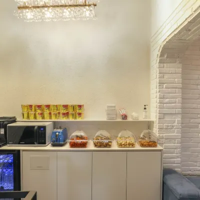 Thestay Nangman Taejeon Hotel dekat Pasar Maecheon