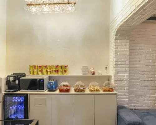 Thestay Nangman Taejeon Hôtels à proximité de : Temple Bodeoksa
