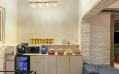 Thestay Nangman Taejeon โรงแรมใกล้ตลาดแมชอน