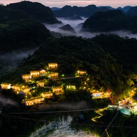 Cliff Hotel