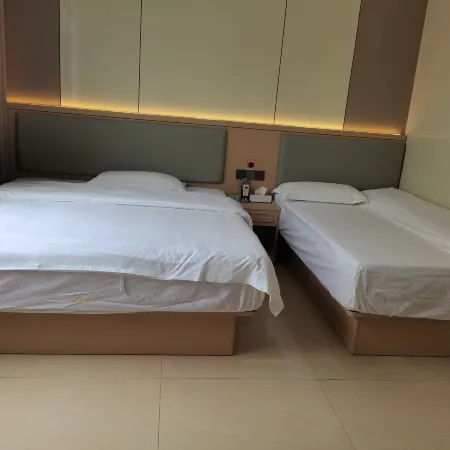 Tian'e Xinghuiyuan Hotel
