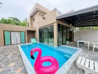 Mountain Private Pool Villa-Bangsaen - Villas