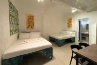 1001 Nights Boutique Inn - parking