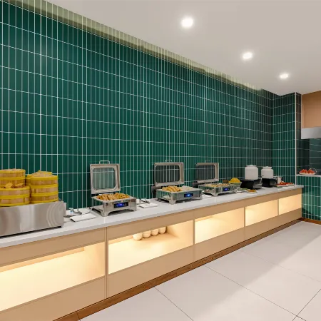 Meihao Yizhi Hotel (Jinzhong Lingshi Wang Family Courtyard Cultural and Sports Center Branch)