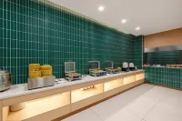 Meihao Yizhi Hotel (Jinzhong Lingshi Wang Family Courtyard Cultural and Sports Center Branch) - Wifi
