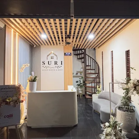 Suri Guest House by Calli Rooms