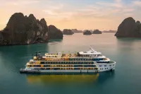 Luna Cruise Luxury Ha Long Bay - Tekne