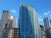 UH Suite 海雲台飯店 海云台海水浴场附近的飯店