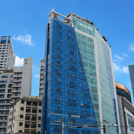 UH Suite the Haeundae