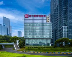Chongqing Central Business District Jiangbeizui Hilton Garden Hotel opens