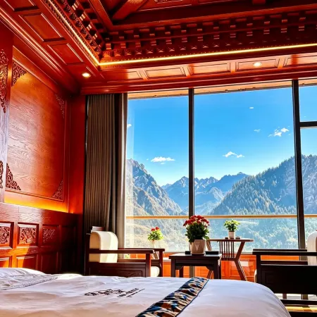 Zhagana Jingfan View Homestay