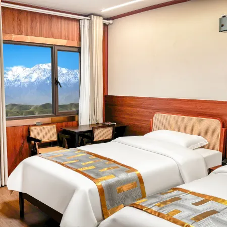 Kunlun Secret Land Wild Luxury Campsite