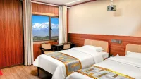 Kunlun Secret Land Wild Luxury Campsite - parking