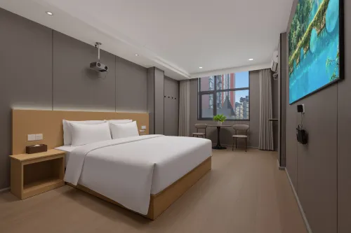 Linghang HOTEL - Pet friendly