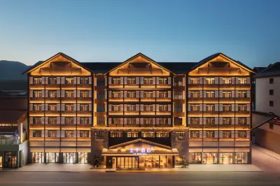 Quanjie Hotel (Borohot Sayram Lake Scenic Area Branch) Hotels in Bole