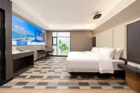 雲悅麗致酒店（揭陽古城進賢門店） - 停車場