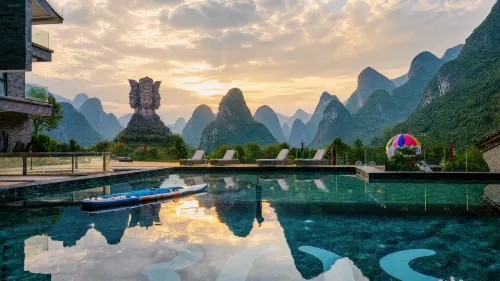 TUI BLUE Xiang He Li Hotel - 5-Star