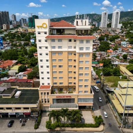 Harolds Hotel Cebu