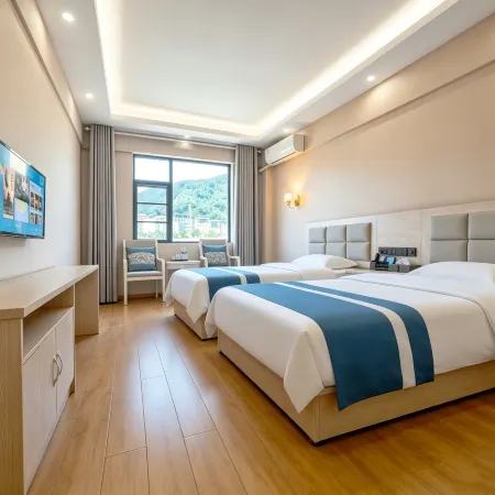 Zhongyuan Restaurant Hotel